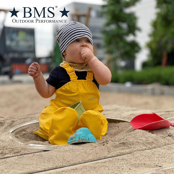 BMS Baby - Mädchen Baby- und Kleinkind-Ausstattung Babybuddy 8-16 Monate Rosa, 8-16 Monate Rosa