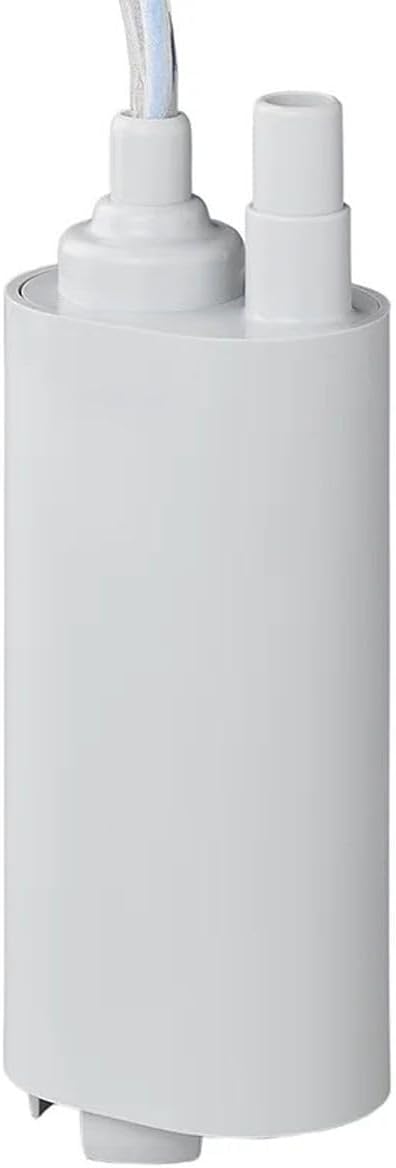 Moritz Tauchpumpe 12V 18 l/min 0,9 bar mit Entlüftung – Wohnmobil | High Power, Auto Vent, Ø45 mm, 3