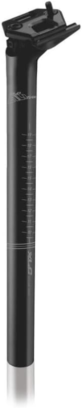 XLC SP-O02 All Ride Sattelstütze (ø27,2mm | 400mm) Schwarz, Schwarz