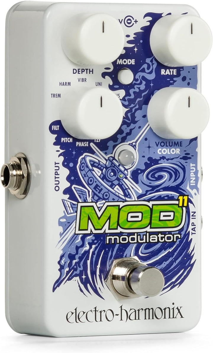 Electro Harmonix MOD 11 Multi-Modulation Pedal
