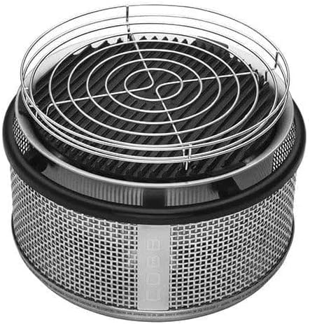 COBB Bratenrost (Zubehör für das integrierte Grillen von grösseren Fleischstücken, Brötchen und Gemü