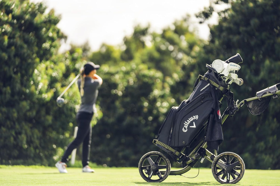 Callaway Fairway 14 Golftasche Einheitsgrösse Schwarz 2024, Einheitsgröße Schwarz 2024