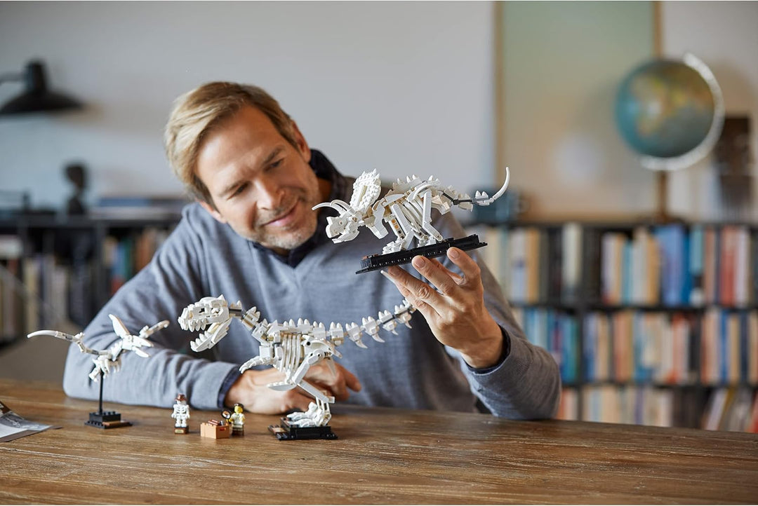 LEGO Ideas 21320 - Dinosaurierfossilien