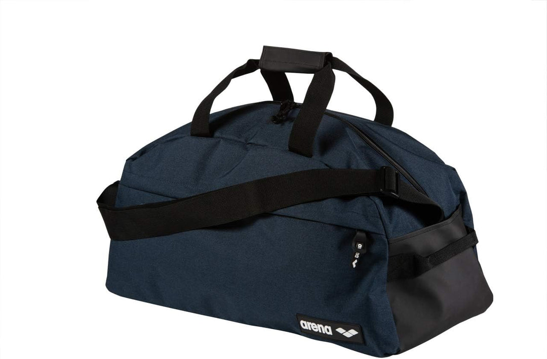 Arena Unisex – Erwachsene Sporttasche Duffle Team 40l Blau (Team Navy Melange), Blau (Team Navy Mela