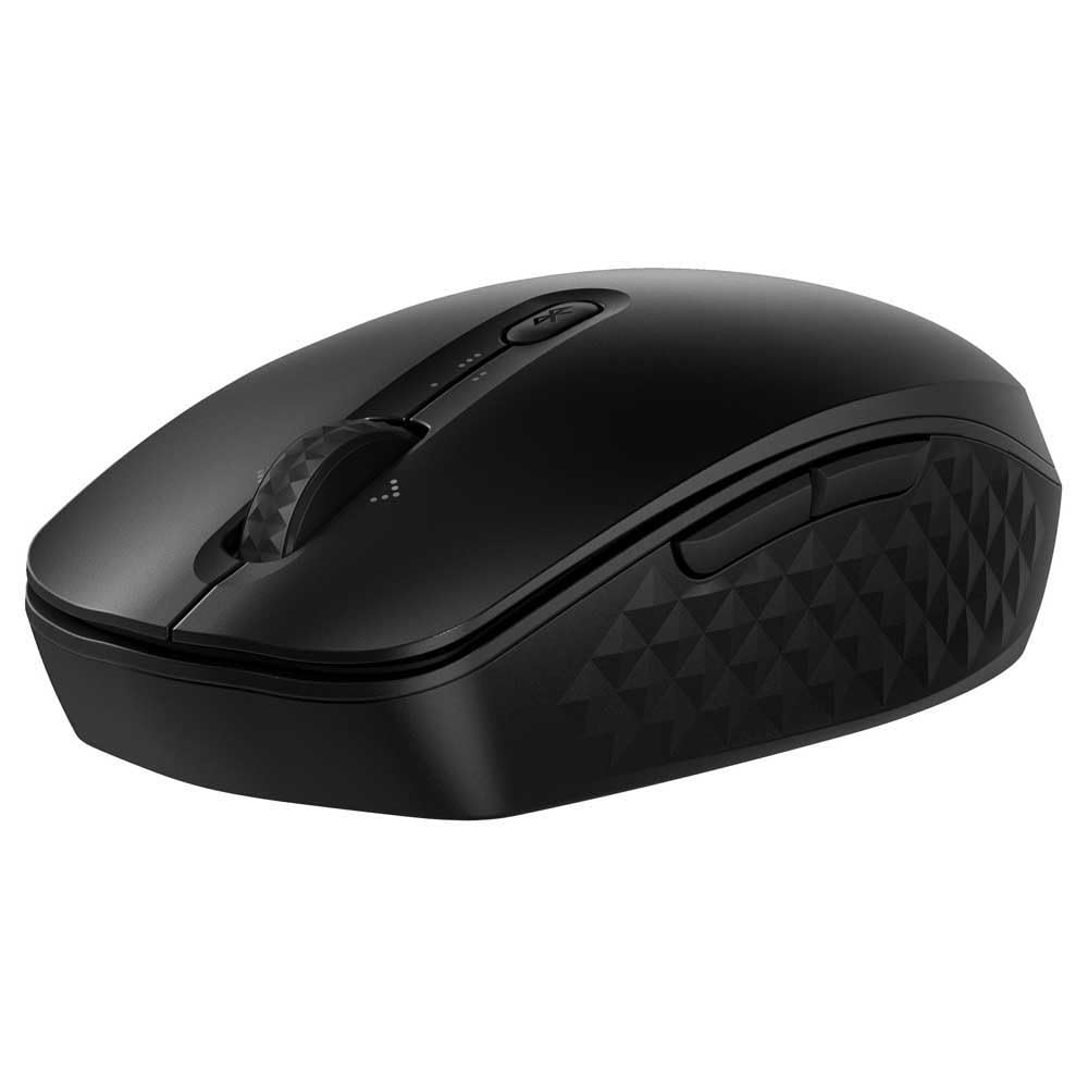 HP 420 Programmierbare Bluetooth-Maus, 6 Tasten, 4000 DPI, Ergonomisches Design, Multi-Device-Konnek