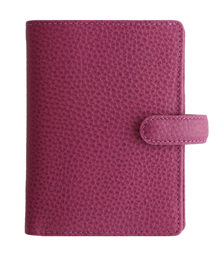 Filofax Mini Finsbury 21-025398 Organizer Raspberry, Raspberry
