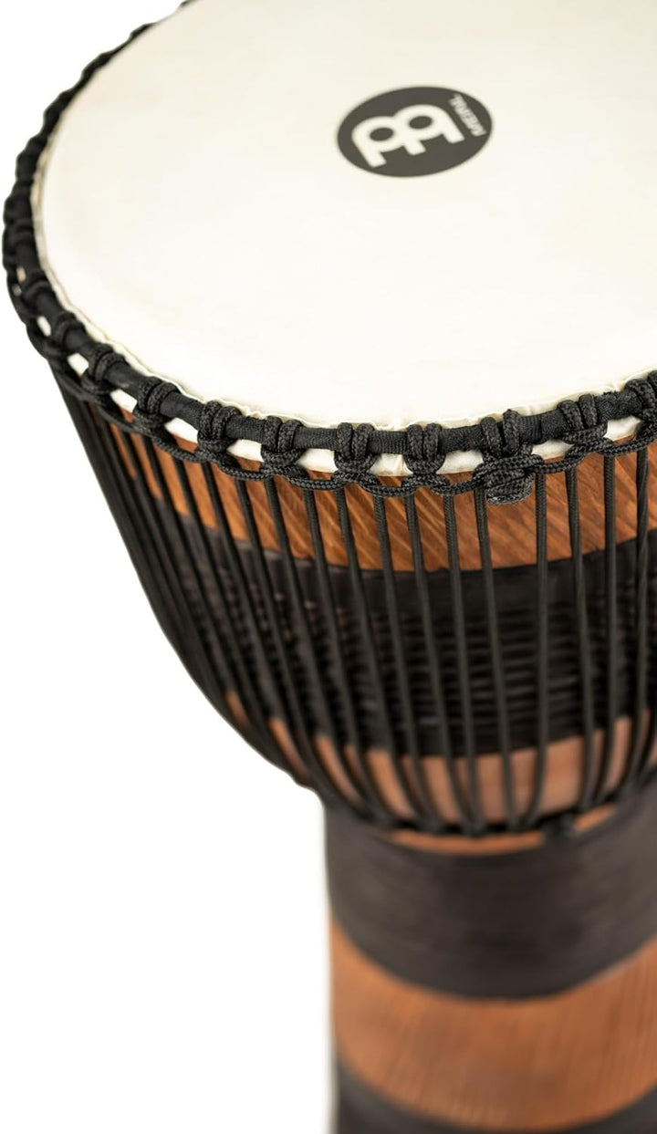 Meinl Percussion ADJ3-L+BAG Djembe, Earth Rhythm Series (Large), 30,48 cm (12 Zoll) Durchmesser, ink