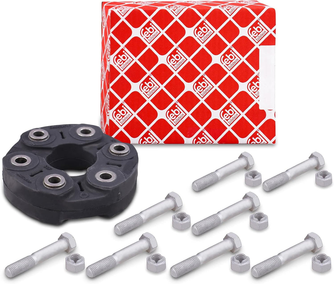 febi bilstein 43482 Gelenkscheibensatz für Kardanwelle , 1 Stück