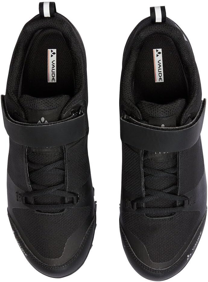 VAUDE Unisex Tvl Pavei 2.0 STX Fahrradschuh 36 EU Schmal Schwarz, 36 EU Schmal Schwarz