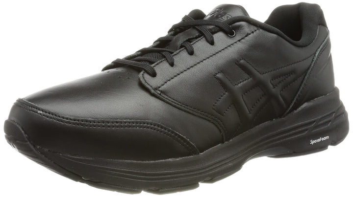ASICS Herren Gel-Odyssey Le Walking Shoe 39.5 EU Schwarz, 39.5 EU Schwarz