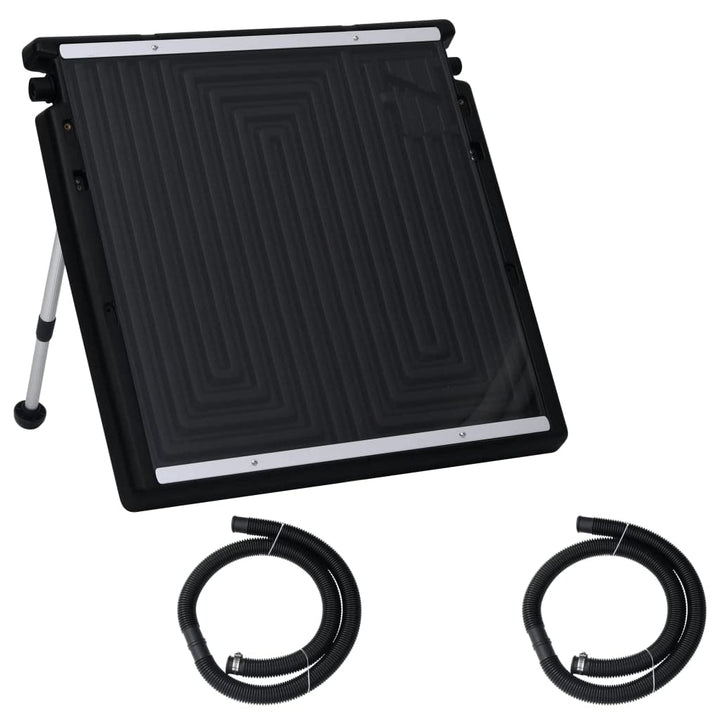 vidaXL Solarheizung für Pool Sonnenkollektor Solar Heizung Poolheizung Solarmodul Schwimmbadheizung
