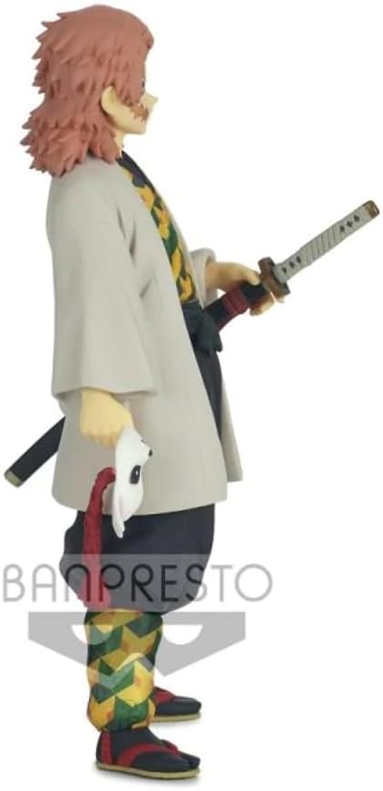 Banpresto Demon Slayer – Sabito – Vibrations-Sterne, 15 cm