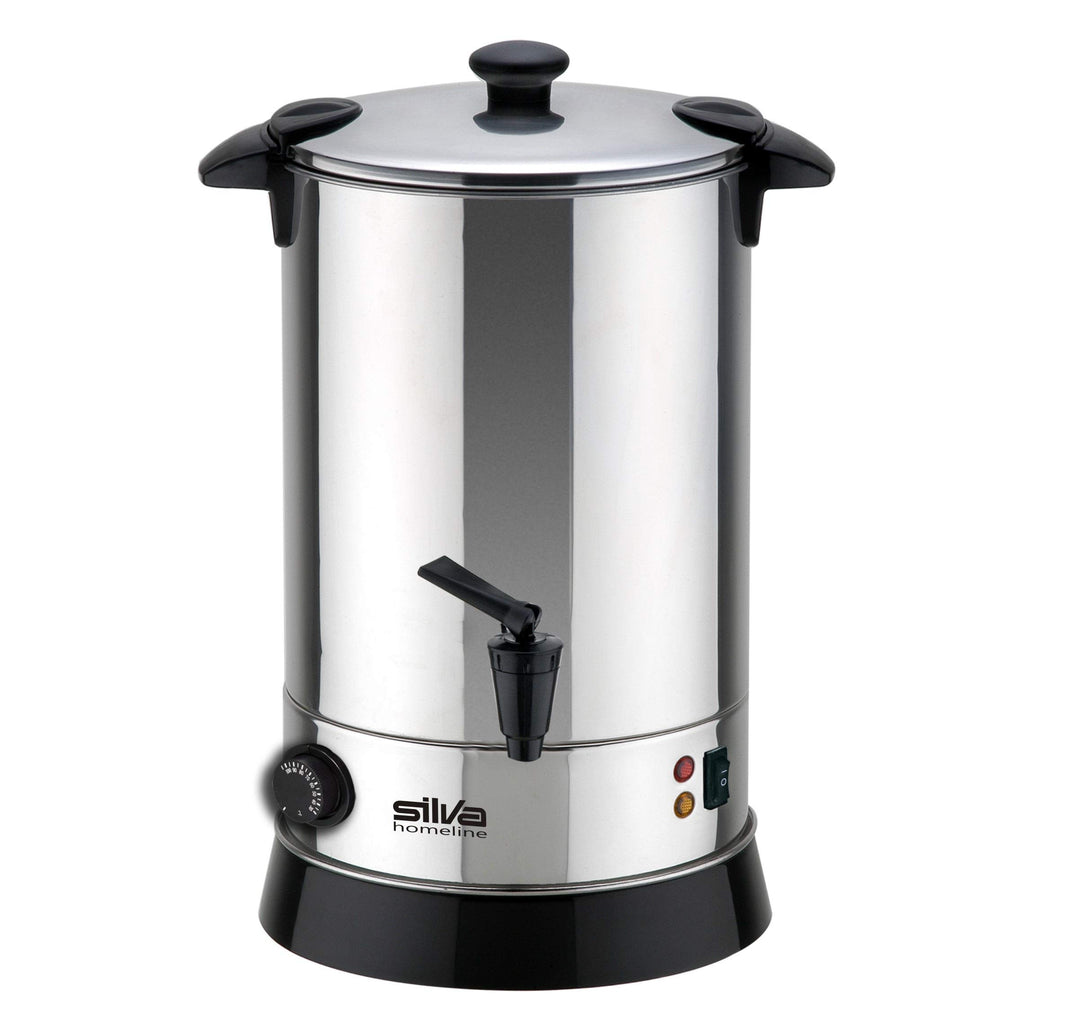 PK-HG 060 Inox Heissgetränkeautomat, mit Auslaufhahn, Zum Erwärmen, Warmhalten, Einkochen oder als K