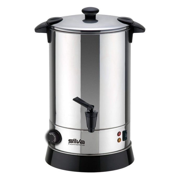 PK-HG 060 Inox Heissgetränkeautomat, mit Auslaufhahn, Zum Erwärmen, Warmhalten, Einkochen oder als K