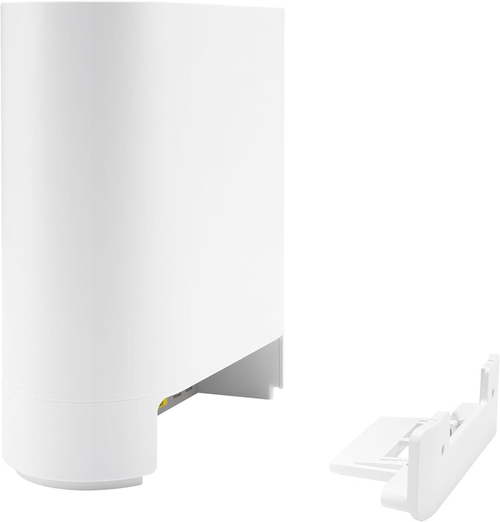 ASUS ExpertWiFi EBM68 2er Set Tri-Band WiFi 6 Mesh WiFi System (bis zu 5 SSIDs, benutzerdefiniertes