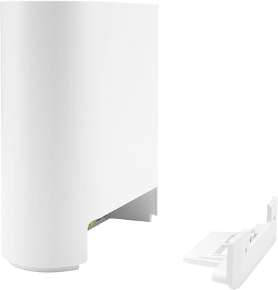 ASUS ExpertWiFi EBM68 2er Set Tri-Band WiFi 6 Mesh WiFi System (bis zu 5 SSIDs, benutzerdefiniertes