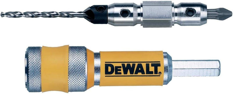 Dewalt DT7601-XJ Wechs.einh.Nr.8 für 4mmSchraubÃ? + Adap.