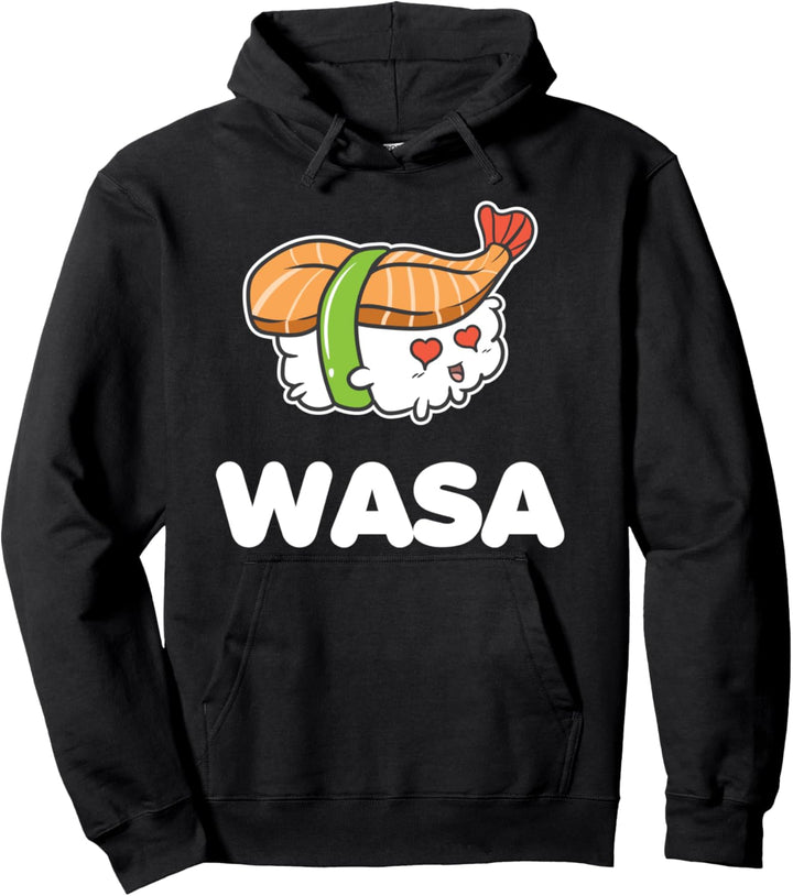 Wasa Bae für Sie und Ihn. Pullover Hoodie