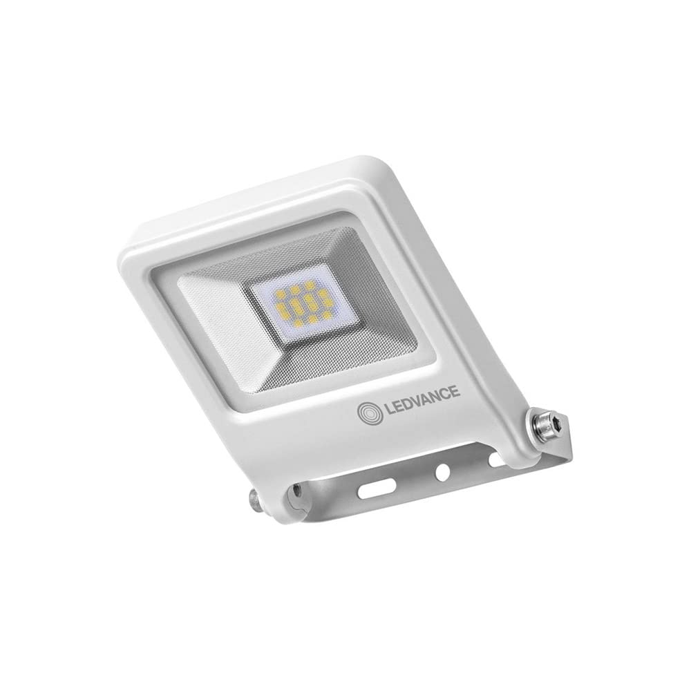 LEDVANCE LED Fluter, Leuchte für Aussenanwendungen, Warmweiss, 125,0 mm x 101,0 mm x 29,0 mm, ENDURA
