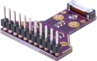 AS3935 I2C SPI Blitzsensor Blitz Entfernungen Detektor Sensor Blitzmodul