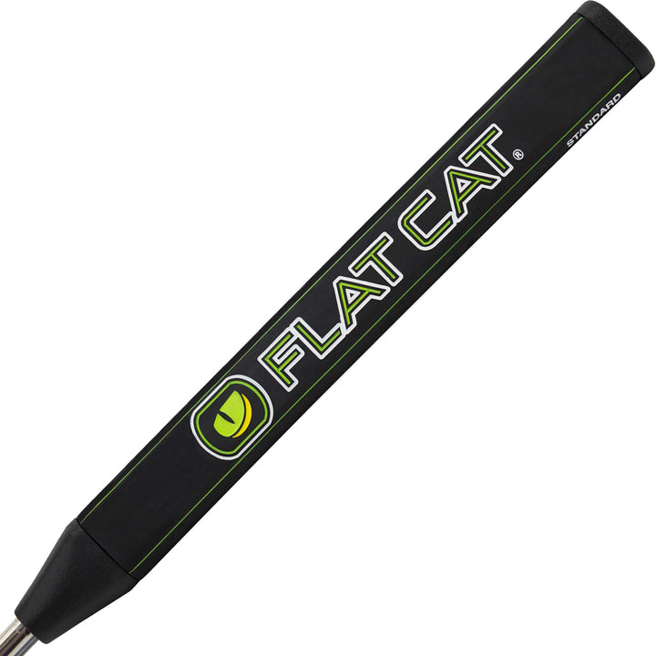 TAK Flat Cat Golf Putter Grip (Various Sizes) Standard, Standard