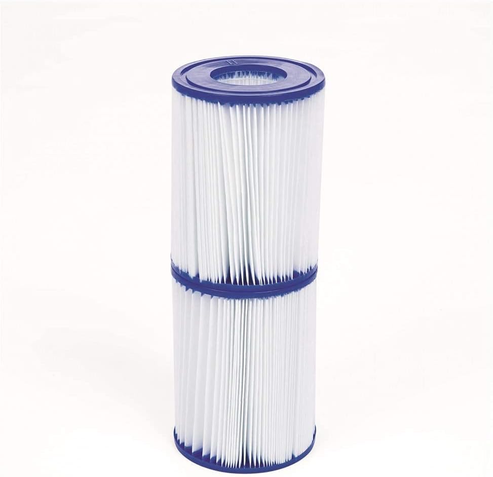Bestway 58094 Filterkartusche Gr. II (3 Doppelpack = 6 Filter)