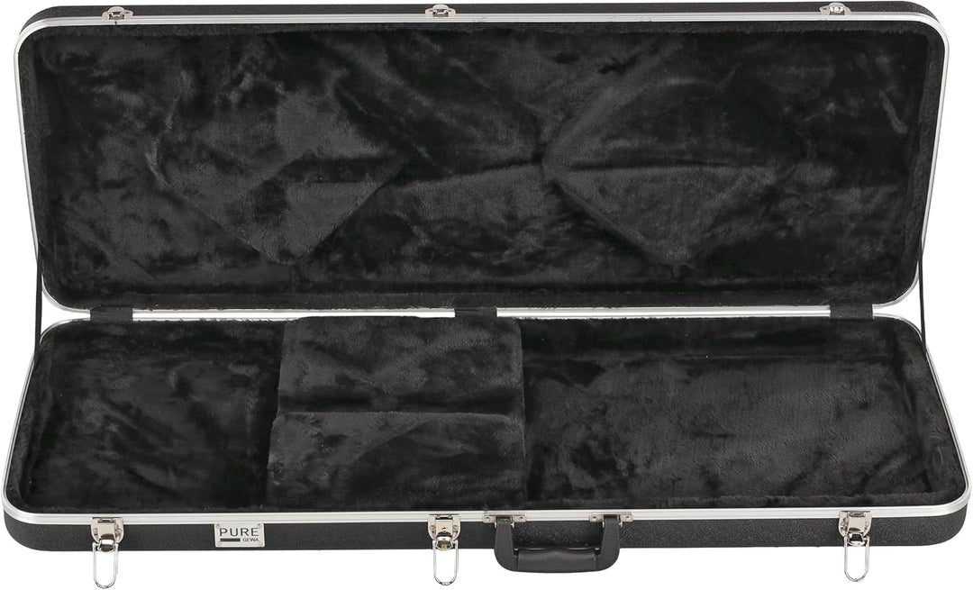 FX Gitarrenkoffer ABS E-Gitarre Universal Für E-Gitarre, Für E-Gitarre