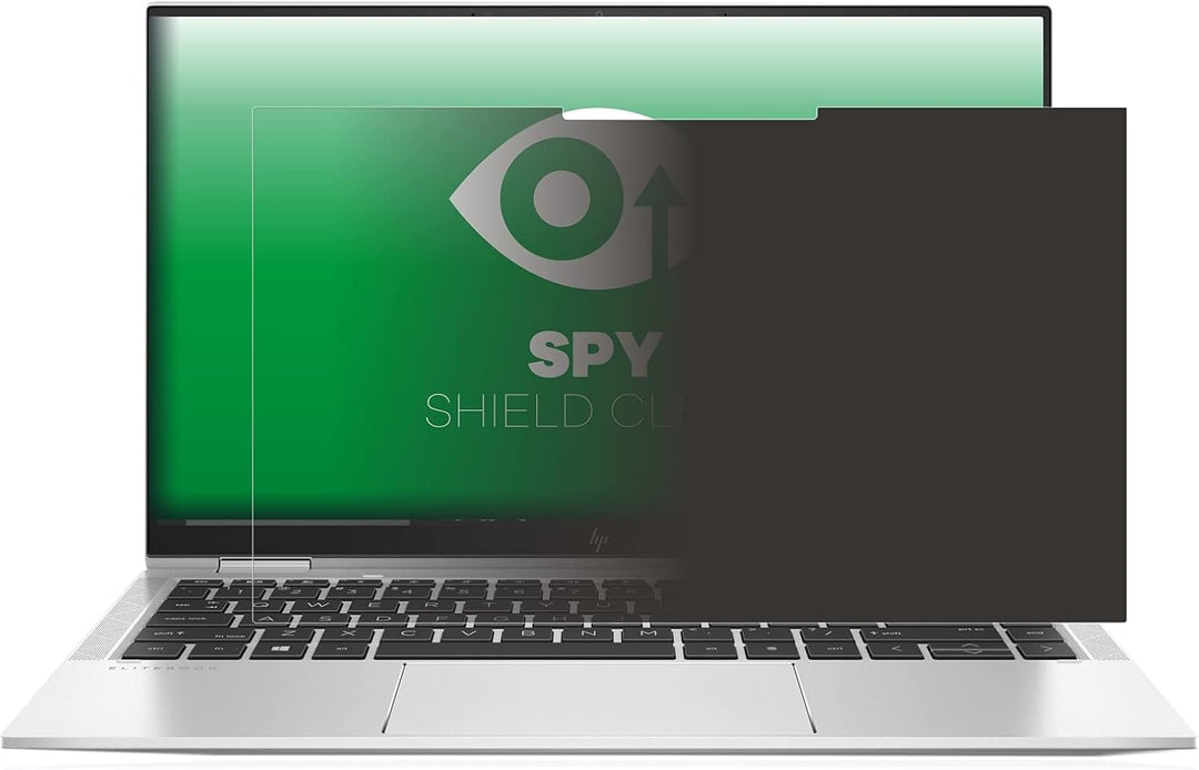 upscreen Anti-Spy Blickschutzfolie für HP Elitebook x360 1040 G7 Privacy Screen Displayschutz-Folie