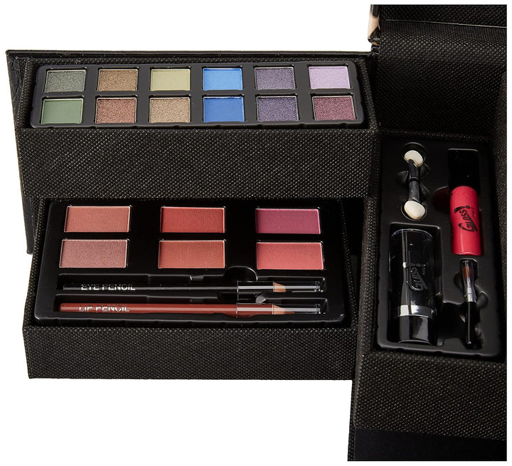 Gloss. Make-up-Koffer, luxuriöse Kollektion, 87-piece Geschenk-Box - Make-up Kit