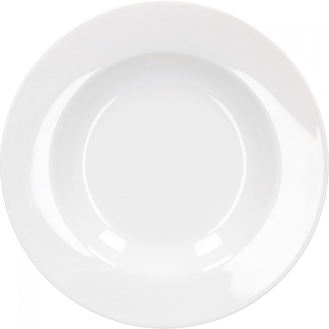 Van Well Geschirrset Trend (Teller tief 23 cm 6 Stk), Teller Tief 23 Cm 6 Stk