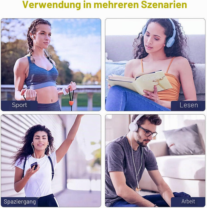SENECESLI MP3-Player mit Bluetooth 5.4, Tragbarer Musik-Player mit 2,01-Zoll-Bildschirm, Verlustfrei