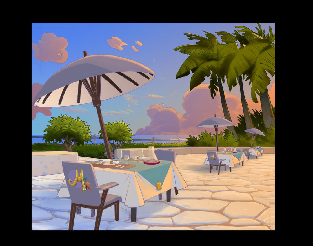 Sophies Freunde - Traumhotel