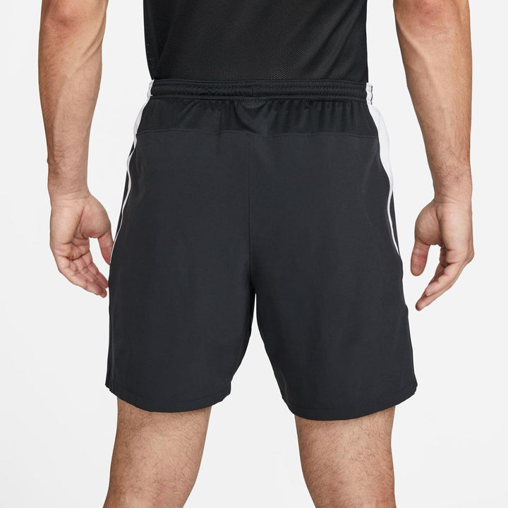 Nike Herren Shorts M Nk Dry Vnm Short Iii WVN XXL Schwarz / Weiss / Weiss, XXL Schwarz / Weiss / Wei