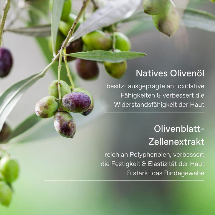 KORRES Olive Nährendes 3in1 Öl für intensive Feuchtigkeit, dermatologisch getestet, vegan, 100 ml Du