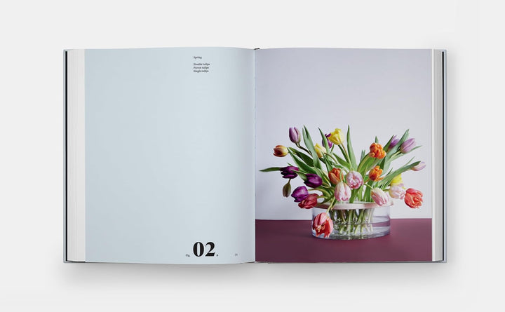 Art in Flower: Finding Inspiration in Art and Nature, Gebundenes Buch