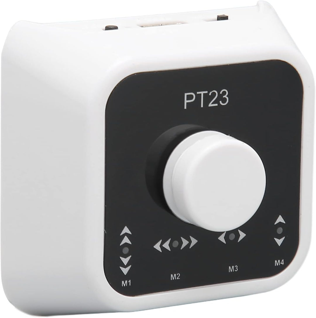 Kabelloses Seitenwender-Pedal, PT23 Bluetooth-Seitenwender-Fussschalter für Tablets, Smartphones, PC
