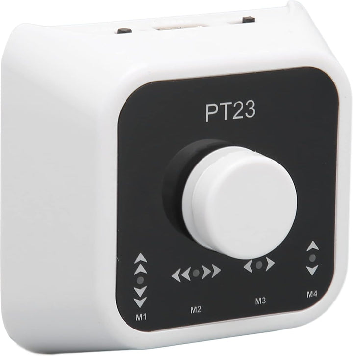 Kabelloses Seitenwender-Pedal, PT23 Bluetooth-Seitenwender-Fussschalter für Tablets, Smartphones, PC