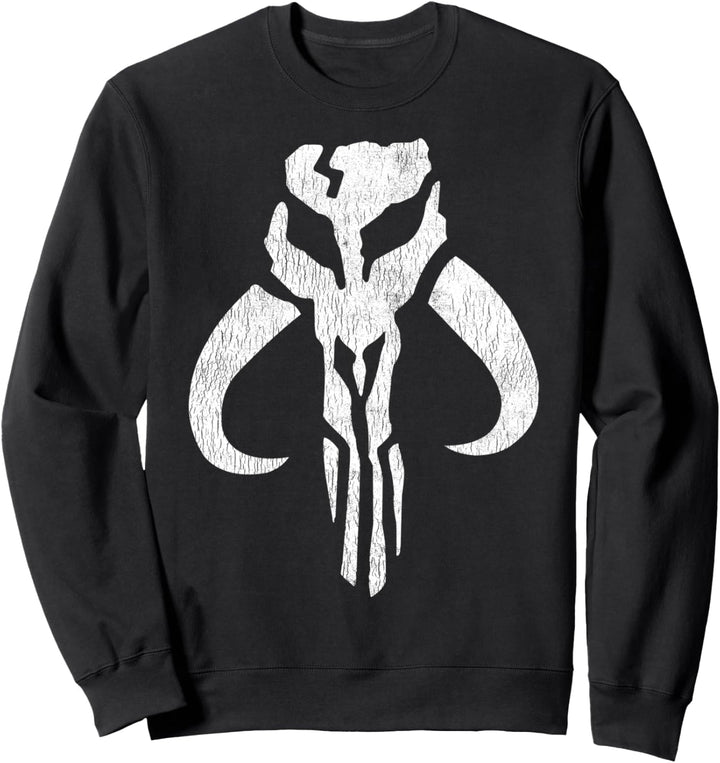 Star Wars Mando Symbol Sweatshirt