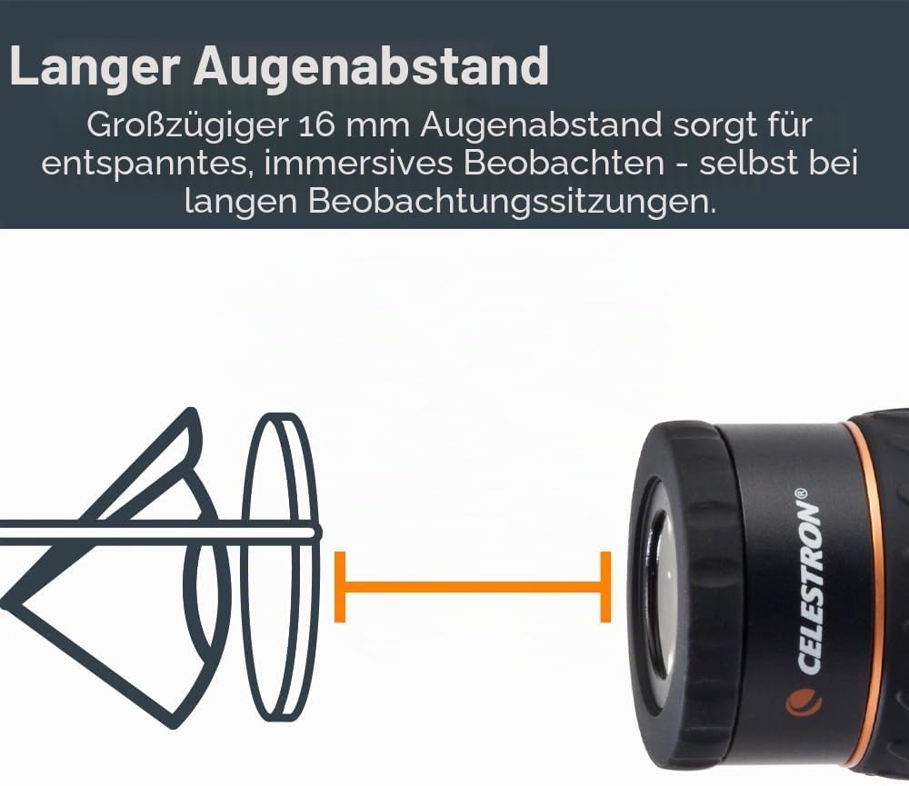 Celestron X-Cel LX Serie – 1,25&
