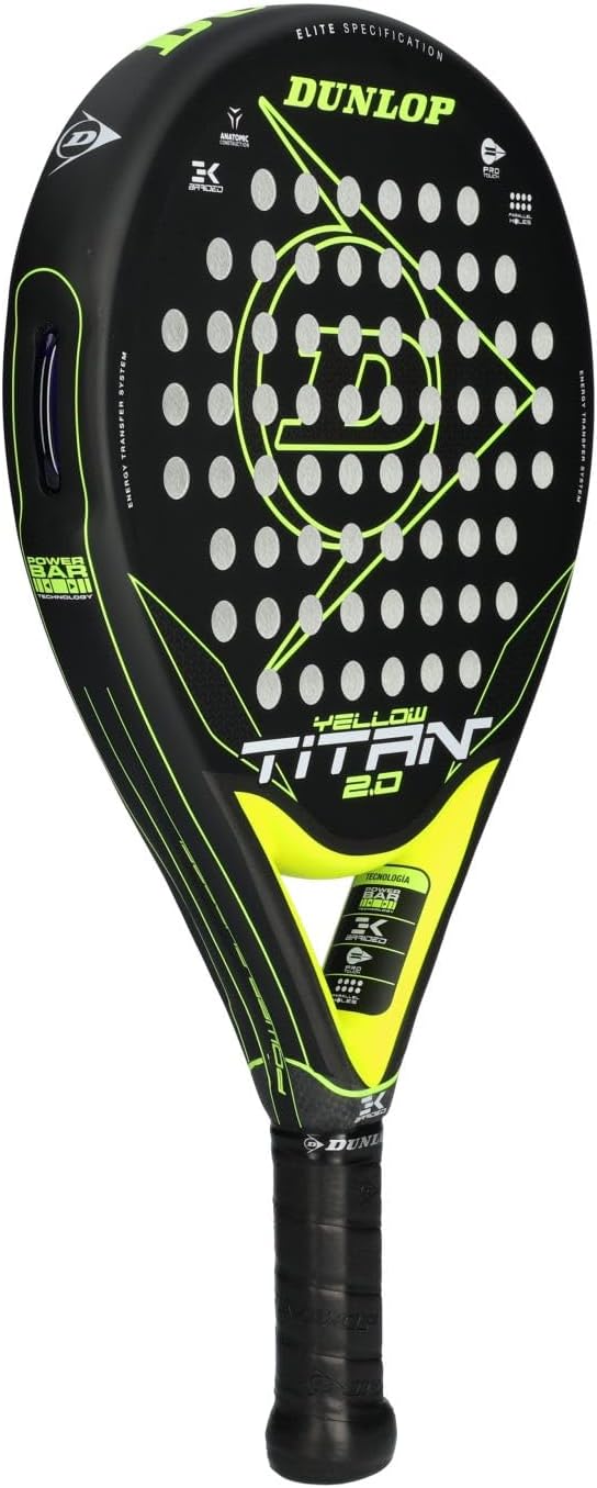 DUNLOP Titan 2.0 Gelb