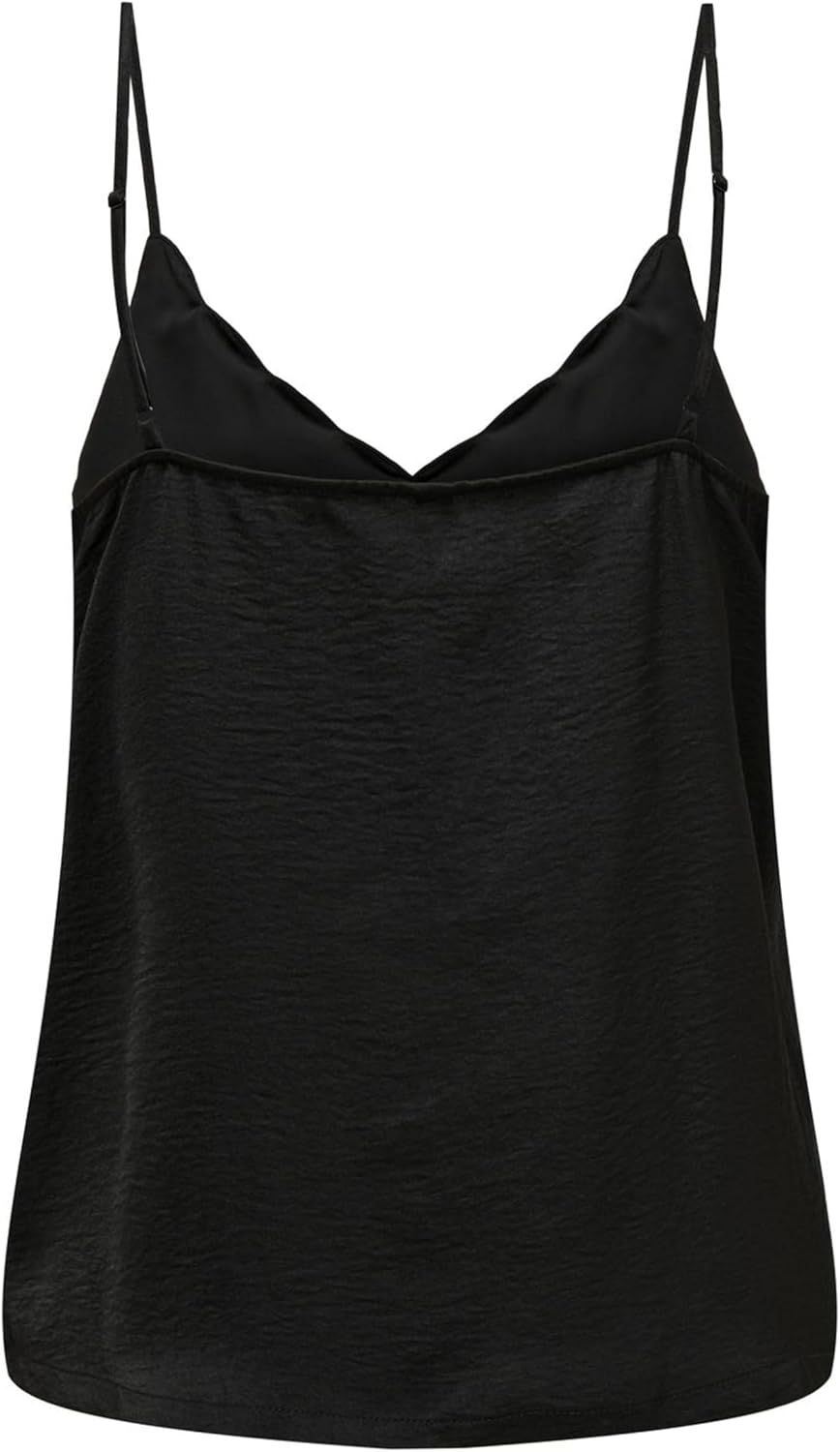 ONLY Female Top ONLDEBBIE Top | Top Schwarz 34, Schwarz 34