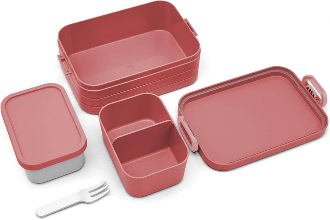 printplanet® Personalisierbare Brotdose „Layout Trikot Grün“ – Lunchbox/Bento Box von Mepal – mit ei