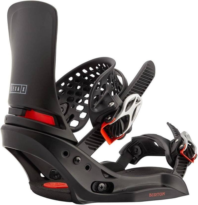 Burton Lexa X Damen Snowboard Biendings Schwarz S, Schwarz S
