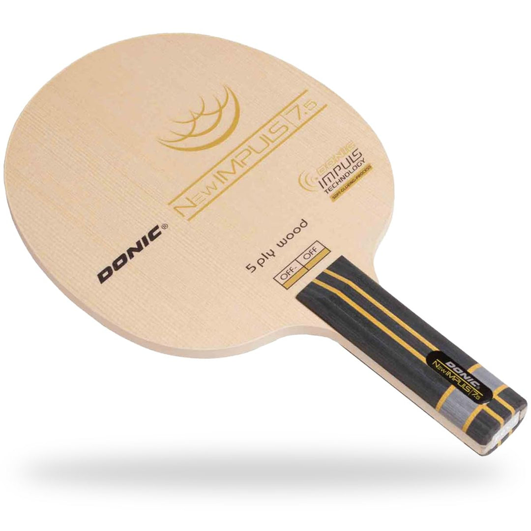 Donic Holz New Impuls 7.5 konkav, konkav