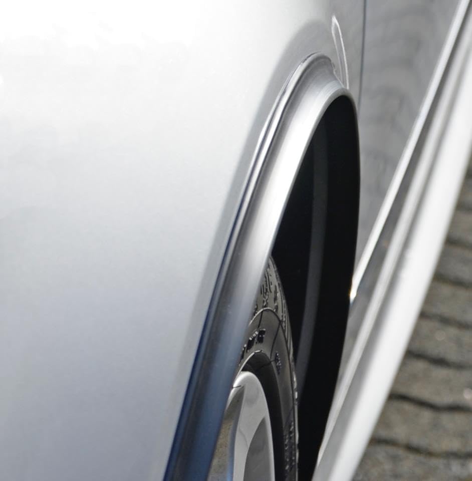 Hansen Styling Parts Kotflügelverbreiterung - universell - Breite: 15 mm - Länge: 200 cm 15 mm/2000