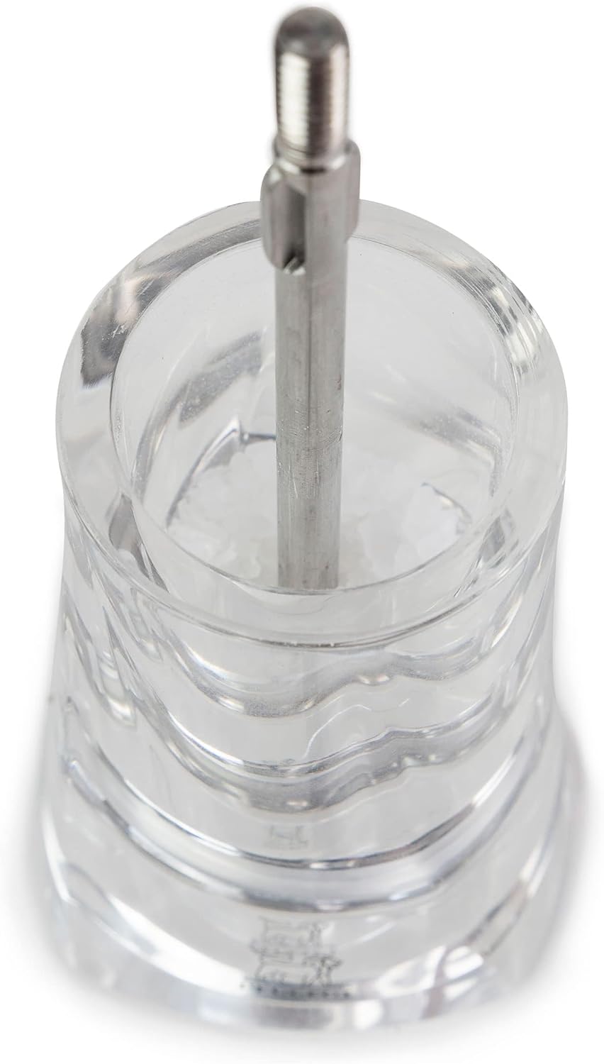 Ouessant Zm 14 Cm Acryl-inox Peugeot 29043 Salzmühle, Salzmühle