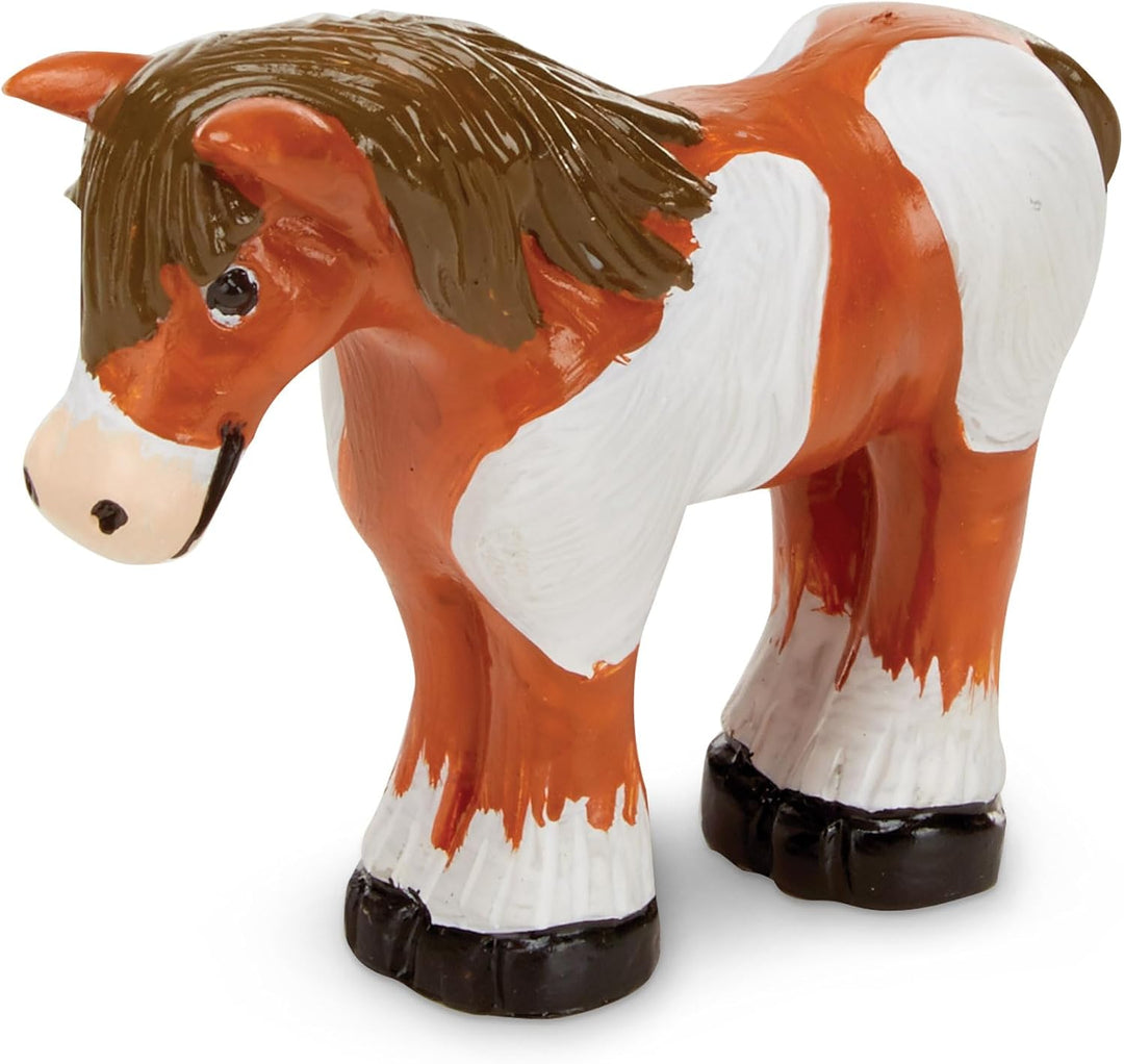 Melissa &amp; Doug Pferdefiguren zum Selbermachen