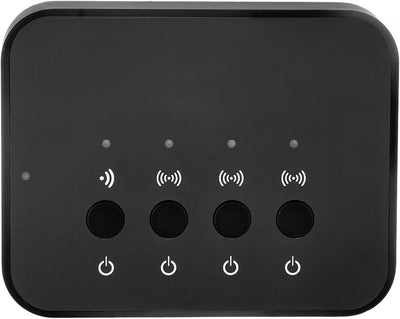 BW-107 Bluetooth Splitter, Audio-Bluetooth-Adapter 1 In 3 Out Bluetooth 4.0-Sender-Empfänger Drahtlo