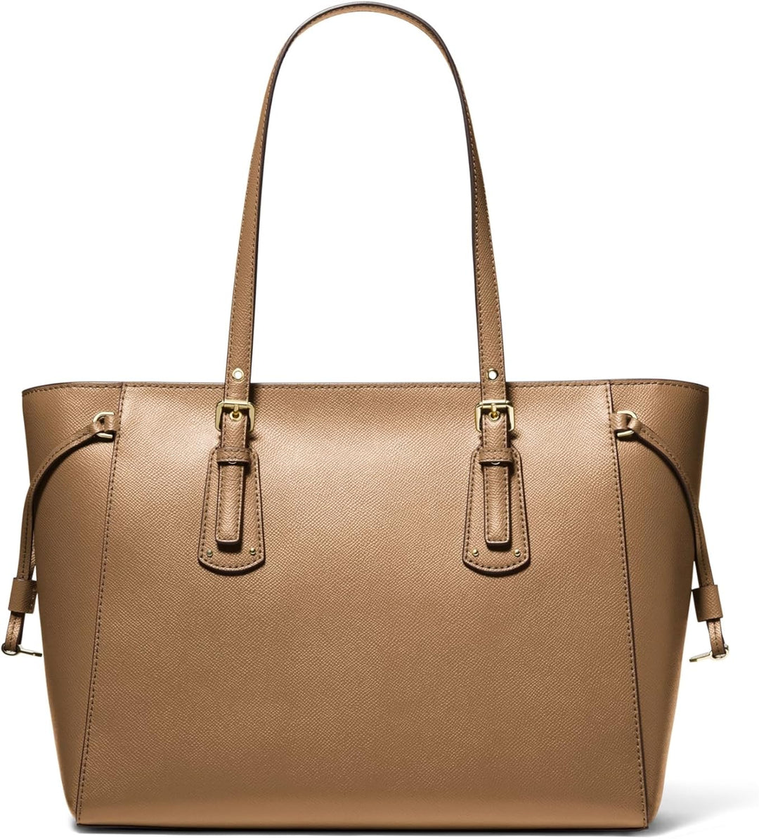 Michael Kors Voyager Tote Goldfarbene Hardware/Husk, Goldfarbene Hardware/Husk