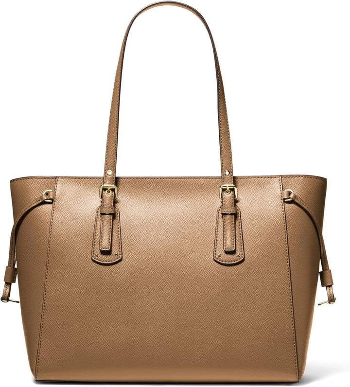 Michael Kors Voyager Tote Goldfarbene Hardware/Husk, Goldfarbene Hardware/Husk